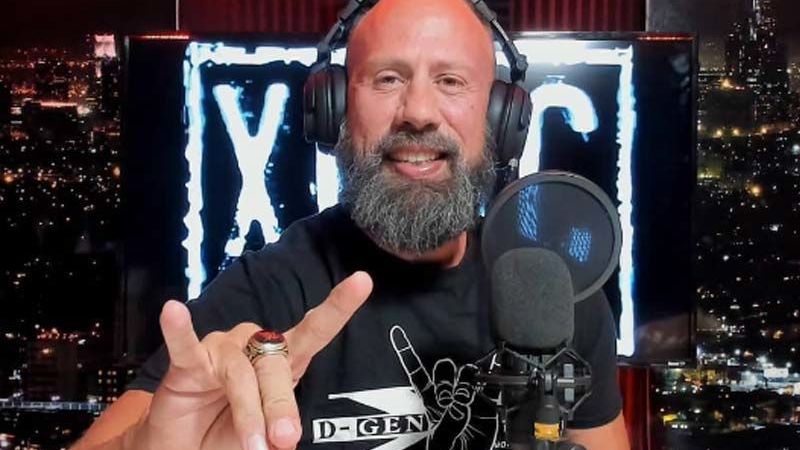 Sean Waltman Shows Off Incredible Body Transformation