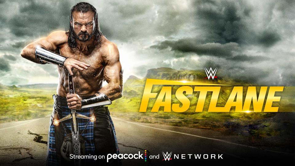 WWE Fastlane 2021