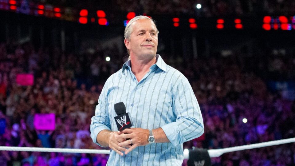 Bret Hart Talks Possibility Of Signing With AEW