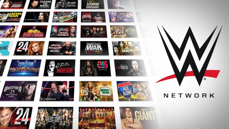 WWE Have Made It Much Easier for Fans to Follow Their Brand