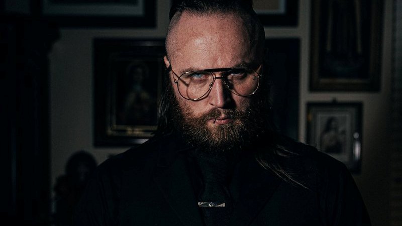 Aleister Black Talks Dark Father Character