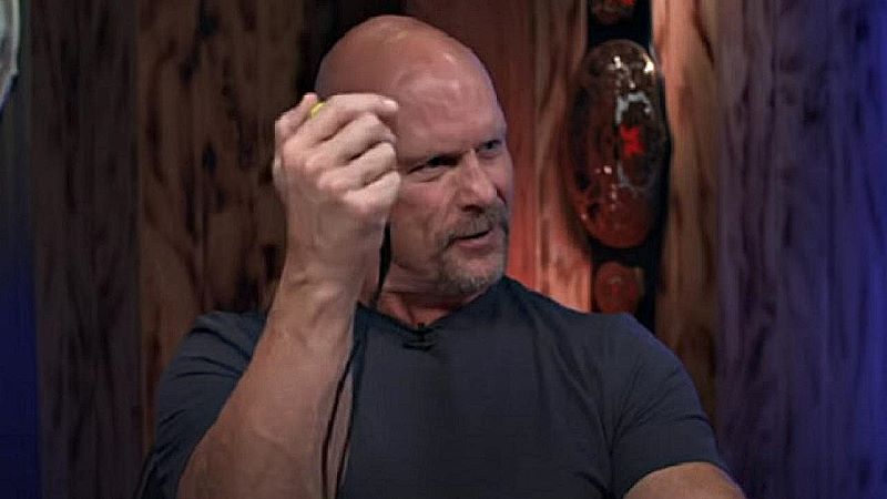 Steve Austin Talks Cody Rhodes Losing At WrestleMania