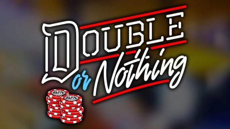 International Title Match Set for AEW Double Or Nothing