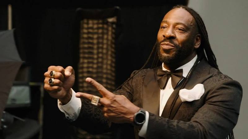 Booker T Talks Likelihood Of WWE Purchasing AEW