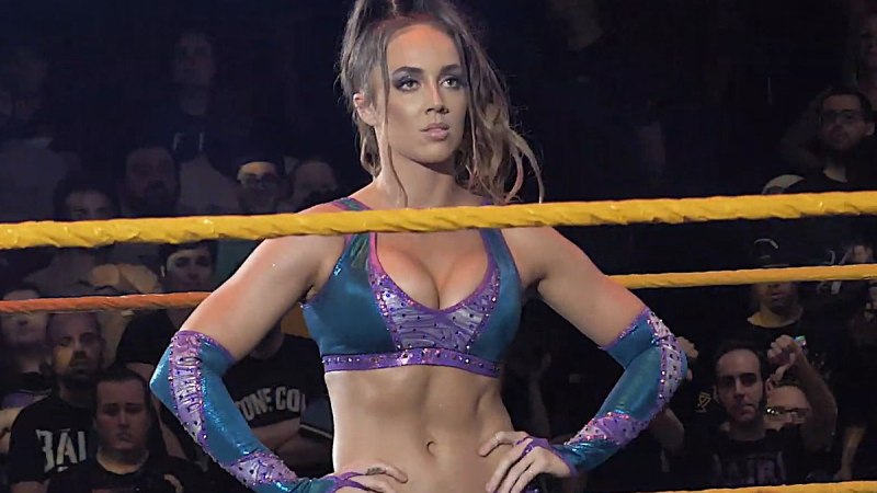 Chelsea Green Explains How She Was Able To Wrestle At Slammiversary