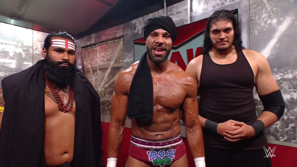 Jinder Mahal Says He Will Be WWE Champion Again