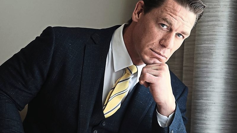 John Cena In Talks To Star In Action-Comedy Film