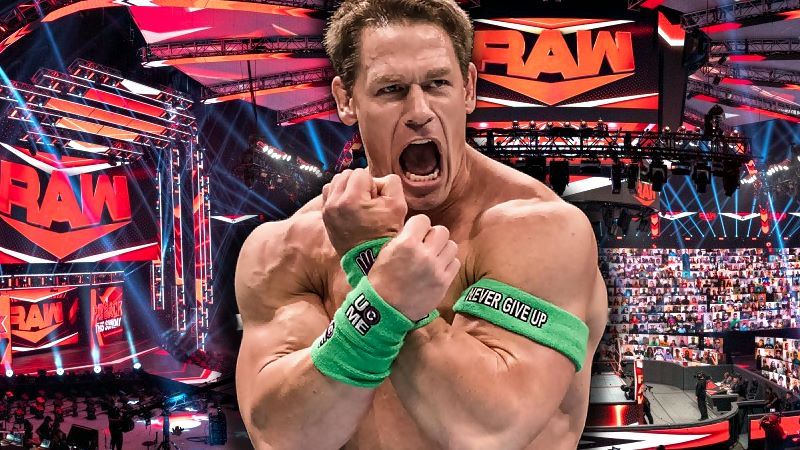 Backstage Notes From John Cena’s Recent WWE Return