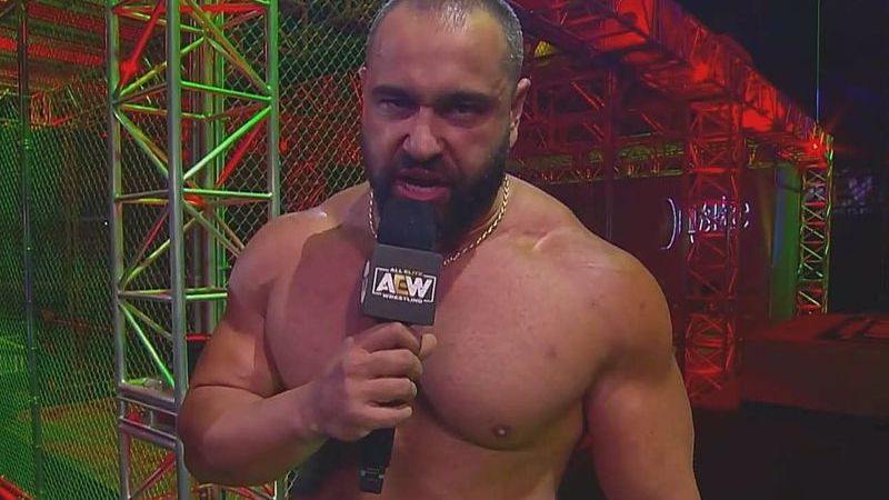 Miro Is "Waiting For The Opportunity" To Make AEW Return