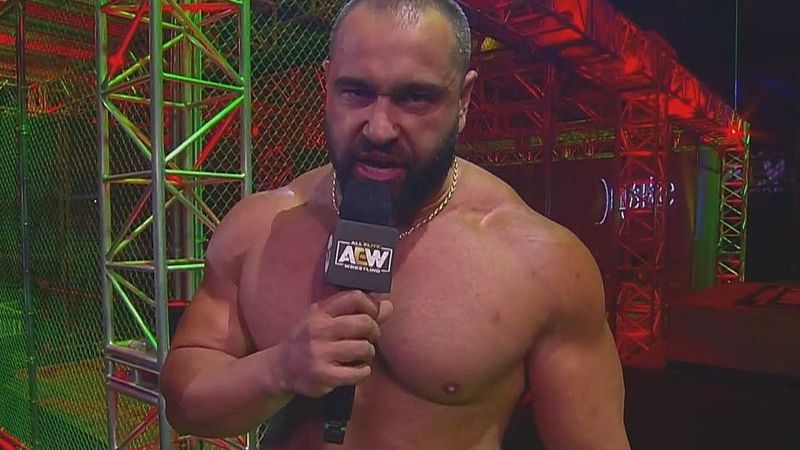 Miro Addresses His Lack Of Television Time In AEW