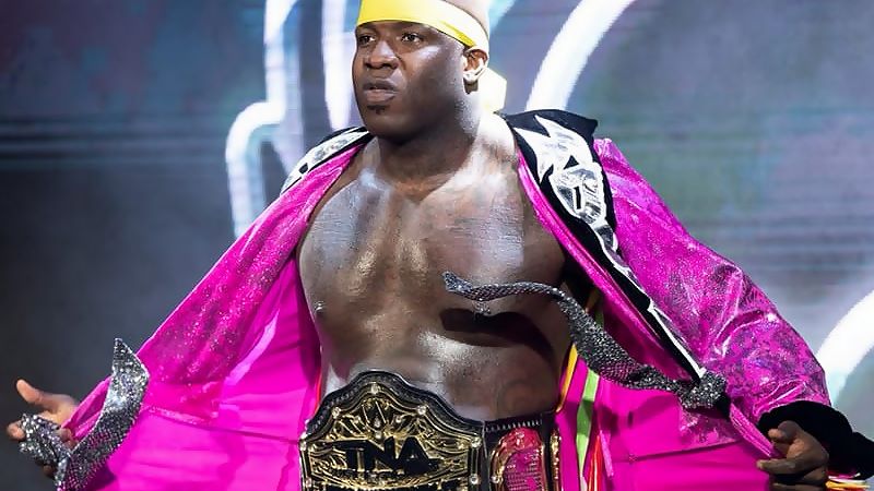 Moose Re-Signs With IMPACT Wrestling