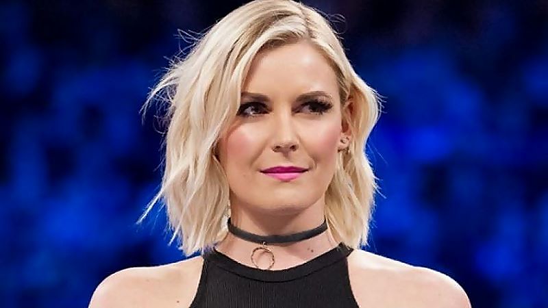 News On WWE's Interest In Renee Paquette Amidst AEW Rumors