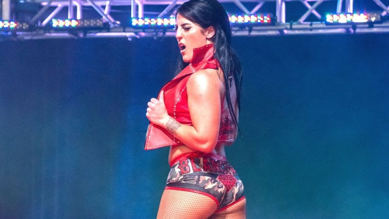 Conflicting Reports About Tessa Blanchard Being In Talks With AEW