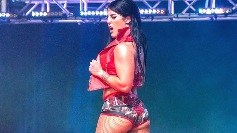 Chelsea Green Accuses Tessa Blanchard Of Trying To ‘Strong Arm’ Higher-Ups To Win At All In