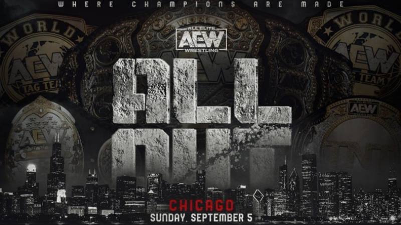 Details For This Year's AEW AEW All Out PPV Revealed