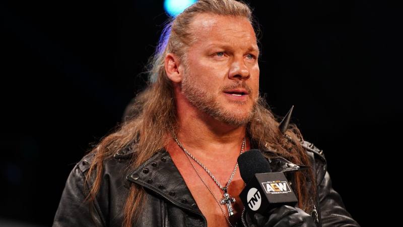 Chris Jericho Reveals Broken Nose Injury Following Barbed Wire Everywhere Match