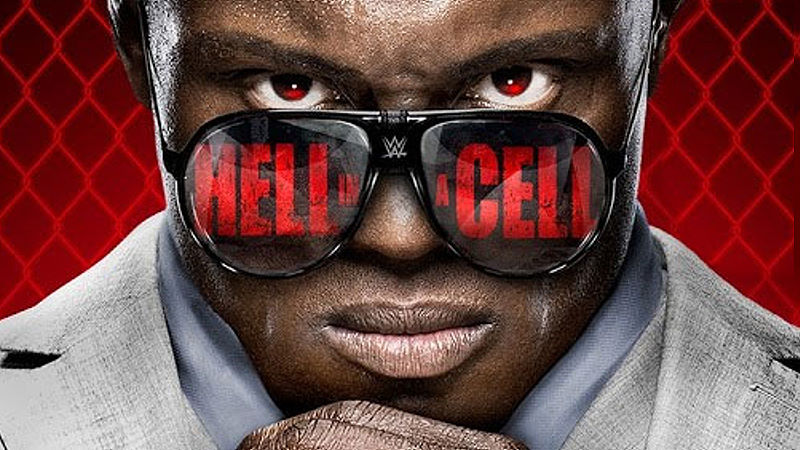 WWE Hell in a Cell 2021