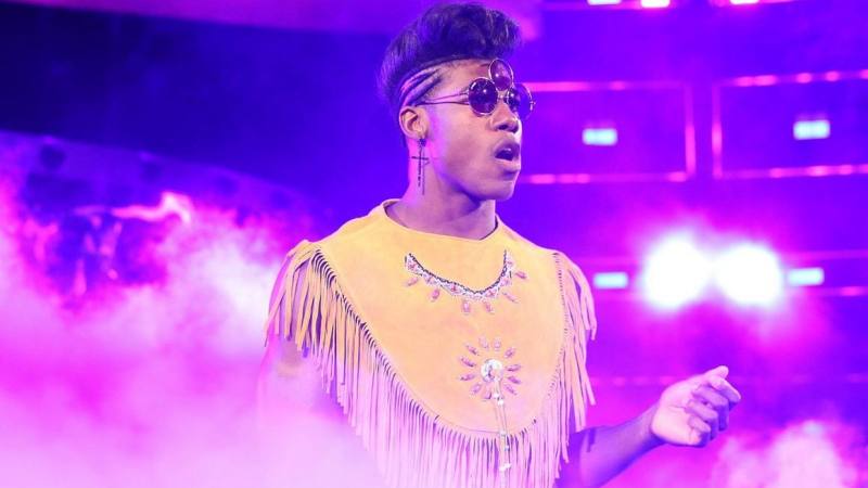 The Velveteen Dream Issues Statement On WWE Release And Allegations Against Him