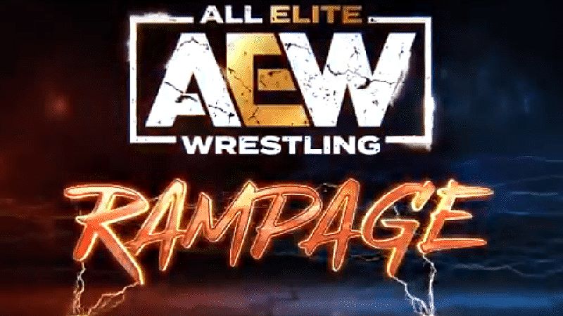 11/26 AEW Rampage Taping Results ** SPOILERS **