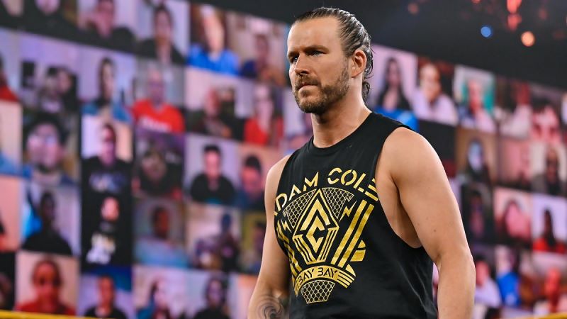 Adam Cole Becoming A Free Agent Soon