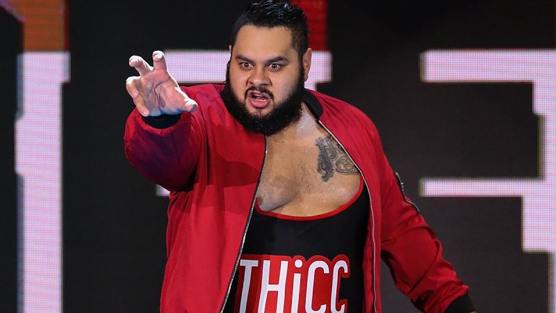 Update on Jonah Possibly Returning to WWE