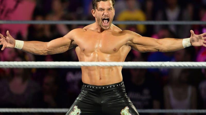 Fandango Gets Tattoo To Honor Late Brodie Lee