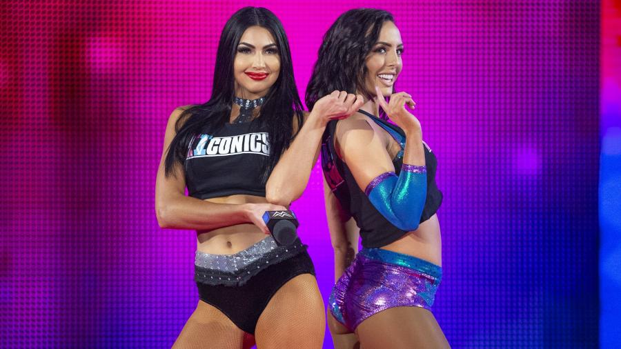 The IIconics Reveal They Can’t Currently Work Due To Green Card Issue