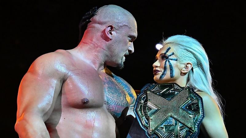 Karrion Kross And Scarlett Not Interested In Returning To Impact Wrestling