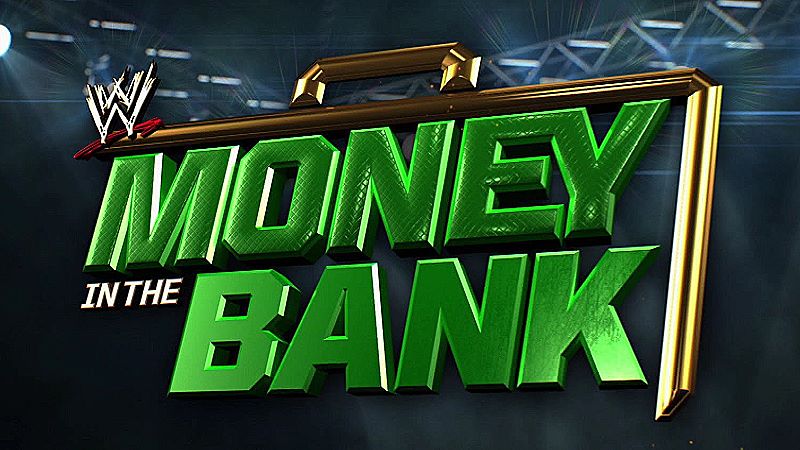 WWE Moves Title Match To Money In The Bank