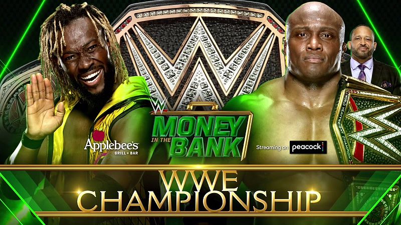 Bobby Lashley vs Kofi Kingston Set For Money In The Bank - Ladder Match Participants