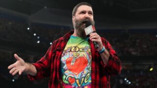 Mick Foley’s WWE Legends Contract Expires, Confirms New Chapter With AEW