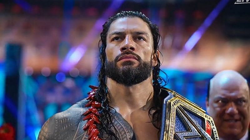 Roman Reigns Reaches WWE Milestone