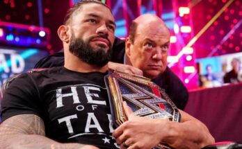 Roman Reigns Cuts Intense Promo: “Don’t Trust Anyone”