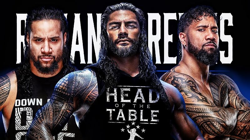 Roman Reigns And The Usos Set For WWE RAW Episode, WWE Tour Matches Announced