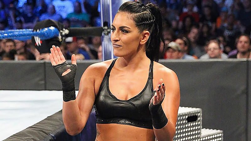 Sonya Deville Posts Photo Of Nasty Cut She Suffered In WWE Royal Rumble Match
