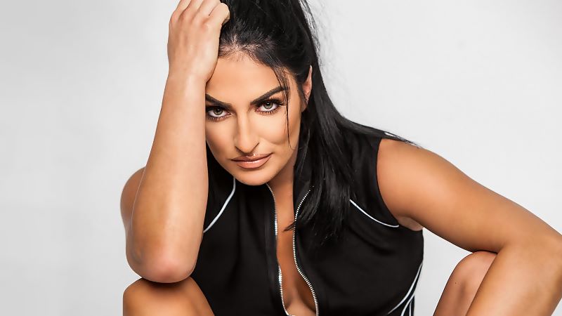 Sonya Deville Arrested on Firearm Charge