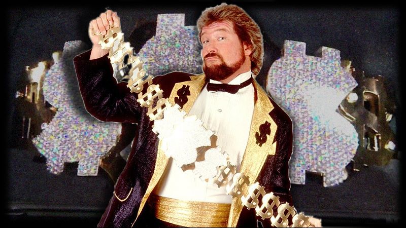 Ted DiBiase Dealing With Severe Brain Trauma