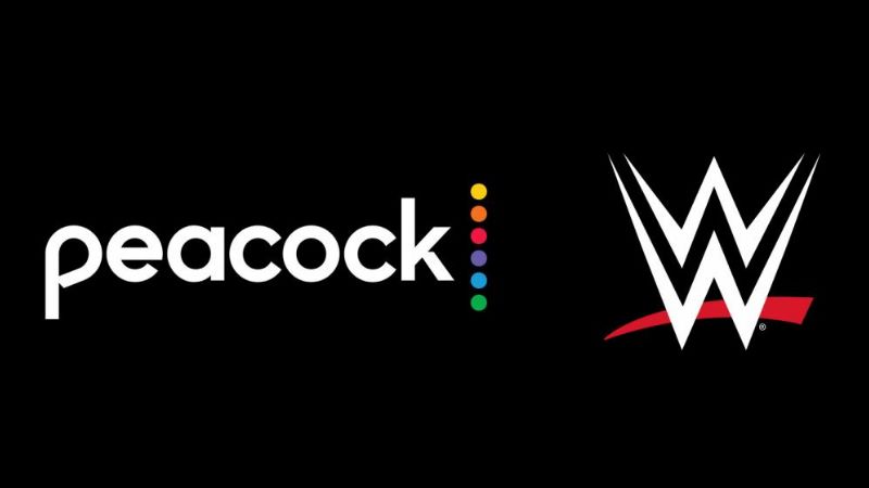 FOX Not Happy With WWE Promoting Peacock