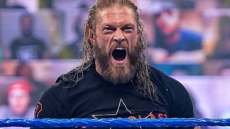 Big Spoiler Update on Edge’s WWE Return