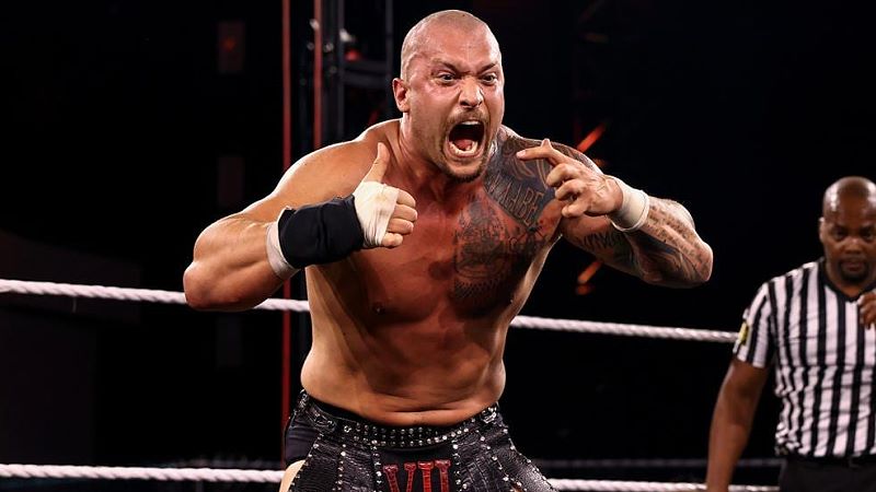 Corey Graves Compares Karrion Kross To Goldberg