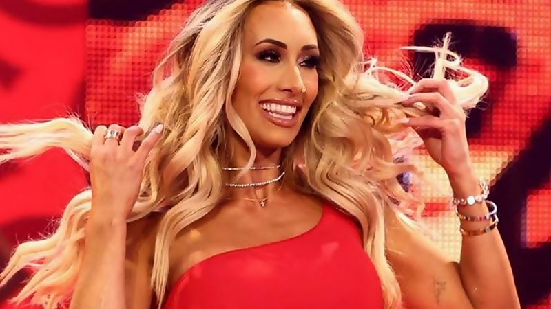 Carmella Qualifies For Women's Elimination Chamber Match