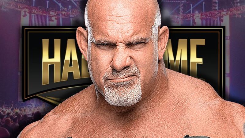 Goldberg Says Brock Lesnar Is A Mastermind In The Wrestling Business