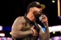 Jimmy Uso Superkicks Roman Reigns at WWE Night of Champions