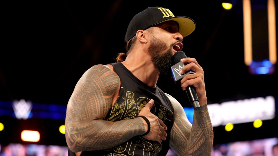 WWE Officials Very Unhappy Over Jimmy Uso Arrest