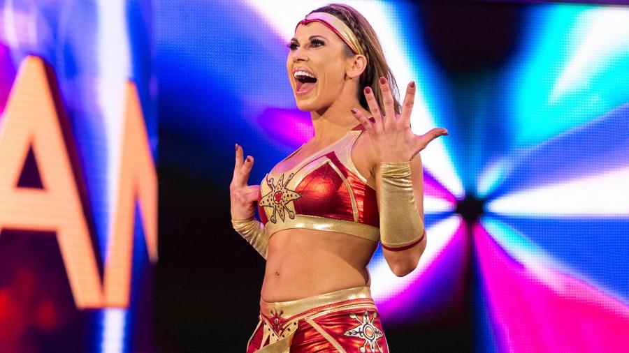 Mickie James Names Who She Wants To Induct Her Into WWE Hall Of Fame One Day