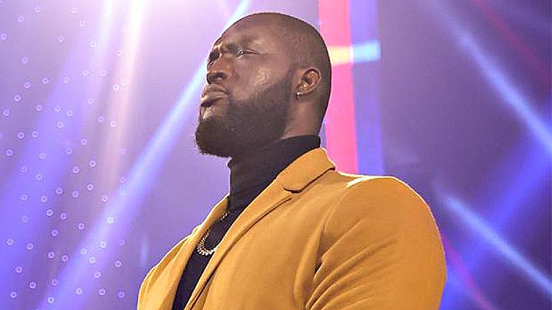 Omos Opens Up On His WWE Journey, Favorite Moments So Far