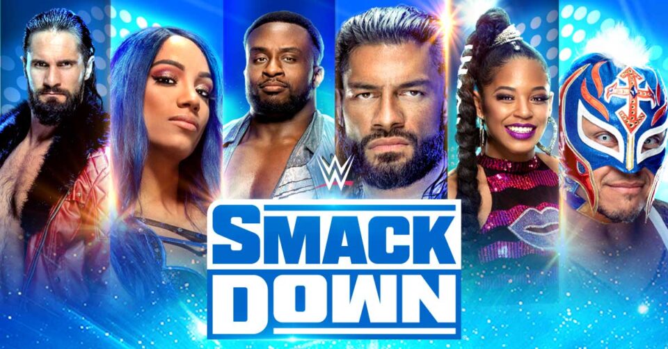 WWE SmackDown Draws Biggest Overnight Ratings For 2021
