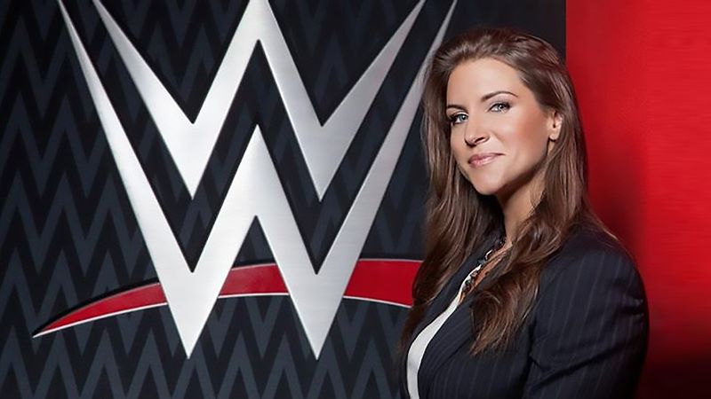 Stephanie McMahon Backstage At Tonight’s WWE Survivor Series