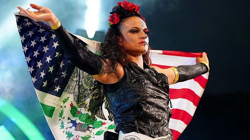 Thunder Rosa Out Of Action - Interim AEW Women’s World Champion To Be Crowned At All Out