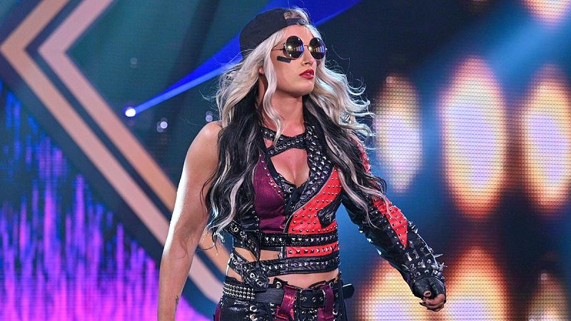 Toni Storm Debuts On AEW Dynamite